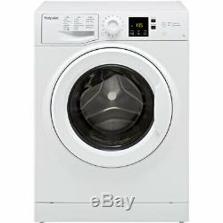 Hotpoint NSWM743UWUK A+++ Rated 7Kg 1400 RPM Washing Machine White New