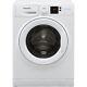 Hotpoint Nswm743uwukn 7kg Washing Machine 1400 Rpm D Rated White 1400 Rpm