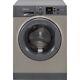 Hotpoint Nswm845cggukn 8kg Washing Machine 1400 Rpm B Rated Graphite 1400 Rpm