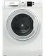 Hotpoint Nswm863cw Free Standing 8kg 1600 Spin Washing Machine A+++ White