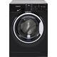 Hotpoint Nswm965cbsukn 9kg Washing Machine 1600 Rpm B Rated Black 1600 Rpm