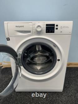 Hotpoint NSWR743UWK 7KG 1400 Spin Washing Machine White 4971