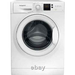 Hotpoint NSWR743UWUKN 7Kg Washing Machine White 1400R