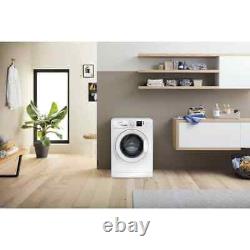 Hotpoint NSWR743UWUKN 7Kg Washing Machine White 1400R