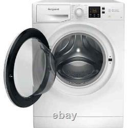 Hotpoint NSWR743UWUKN 7Kg Washing Machine White 1400R