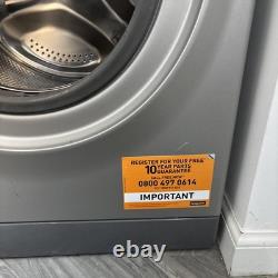 Hotpoint NSWR943CGK 9KG 1400 Spin Washing Machine Graphite 5048