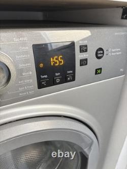 Hotpoint NSWR943CGK 9KG 1400 Spin Washing Machine Graphite 5048