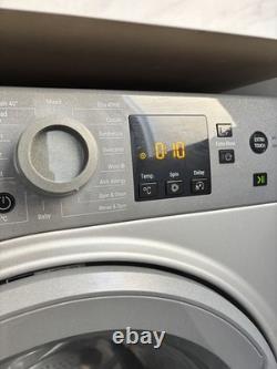 Hotpoint NSWR943CGK 9KG 1400 Spin Washing Machine Graphite 5048