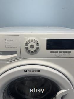 Hotpoint SWMD10637 10KG 1400 Spin Washing Machine White 4865