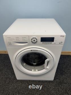 Hotpoint SWMD10637 10KG 1400 Spin Washing Machine White 4865
