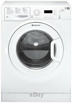 Hotpoint WMAQF721P Free Standing 7KG 1200 Spin Washing Machine A+ White