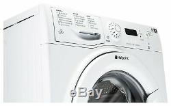 Hotpoint WMAQF721P Free Standing 7KG 1200 Spin Washing Machine A+ White