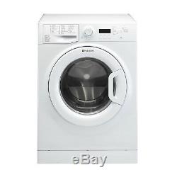 Hotpoint WMBF944P Washing Machine, 9 kg Wash Load, 1400 RPM Spin Speed White