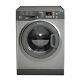 Hotpoint Wmfug742g Washing Machine, 7 Kg Load, 1400 Rpm Spin Speed Graphite