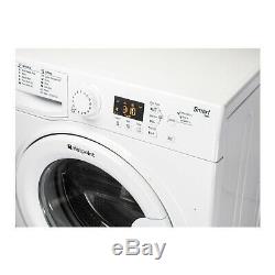 Hotpoint WMFUG742P Washing Machine, 7 kg Wash Load, 1400 RPM Spin Speed White