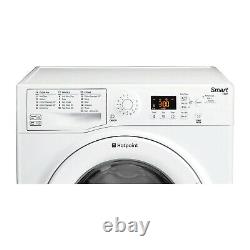 Hotpoint WMFUG742P Washing Machine, 7 kg Wash Load, 1400 RPM Spin Speed White