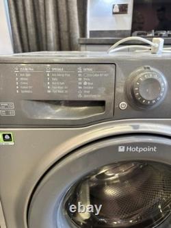 Hotpoint WMFUG842G 8kg Smart Washing Machine Graphite