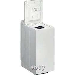 Hotpoint WMTF 722U UK N Top Loading Washing Machine White
