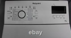 Hotpoint WMTF722UUKN AntiStain 7kg 1200rpm Washing Machine White