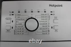 Hotpoint WMTF722UUKN AntiStain 7kg 1200rpm Washing Machine White