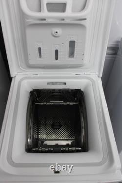 Hotpoint WMTF722UUKN AntiStain 7kg 1200rpm Washing Machine White