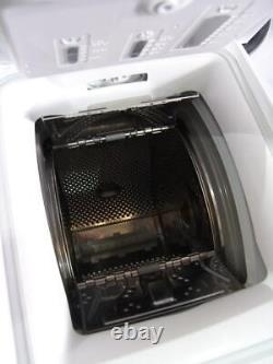 Hotpoint WMTF722UUKN White Top Loading Slim Washing Machine 7 KG 1200rpm PWM NEW