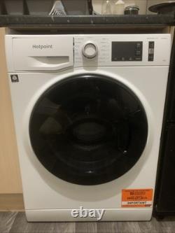 Hotpoint Washing Machine 10kg 1400rpm White ARated NM111046WDAUKN