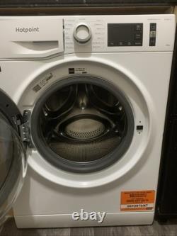 Hotpoint Washing Machine 10kg 1400rpm White ARated NM111046WDAUKN