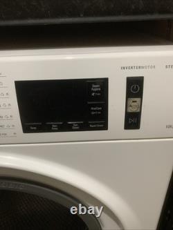 Hotpoint Washing Machine 10kg 1400rpm White ARated NM111046WDAUKN