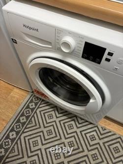 Hotpoint Washing Machine 1600 Spin In Excellent Condition. Collection Only