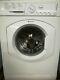 Hotpoint Washing Machine 7kg 1200 Spin Htb721p White