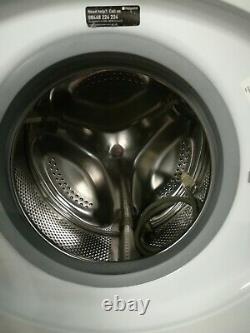 Hotpoint Washing Machine 7kg 1200 Spin HTB721P White