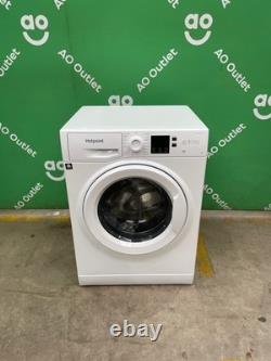 Hotpoint Washing Machine 7kg 1400 rpm White A Rated NSWM 7469 W UK #LF112462