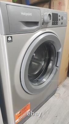 Hotpoint Washing Machine 8kg 1400rpm
