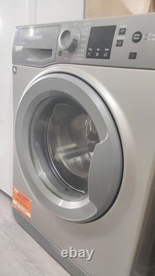 Hotpoint Washing Machine 8kg 1400rpm