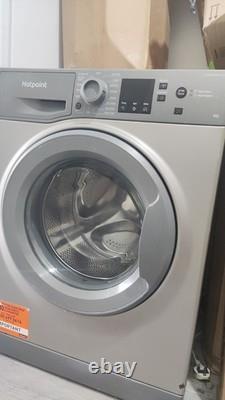 Hotpoint Washing Machine 8kg 1400rpm