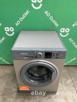 Hotpoint Washing Machine 9kg Graphite A Rated NSWM 946 GG UK #LF128414