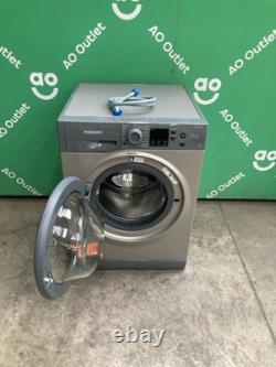 Hotpoint Washing Machine 9kg Graphite A Rated NSWM 946 GG UK #LF128414