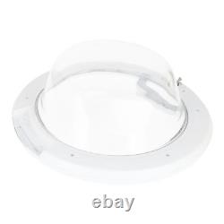 Hotpoint Washing Machine Complete White Door Frame Glass & Handle Genuine