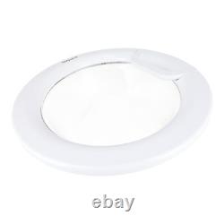 Hotpoint Washing Machine Complete White Door Frame Glass & Handle Genuine