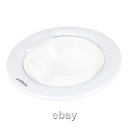 Hotpoint Washing Machine Complete White Door Frame Glass & Handle Genuine