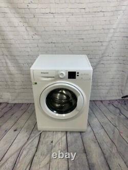 Hotpoint White NSWM743UWUKN 7Kg 1400 rpm Washing Machine RRP £329