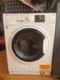 Hotpoint White Washing Machine 8kg