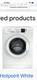 Hotpoint Washing Machine Free For Collection Tomorrow Hardly Used 6 Months Old
