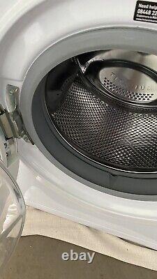 Hotpoint washing machine 10kg (1600 Spin)
