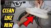 How To Clean Yeezys Sneakers In The Washing Machine