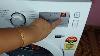 How To Use Quick Wash In Samsung Fully Automatic Front Load Inverter Washing Machine 5 Star