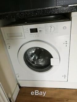 Howdens Gloss White Shaker Kitchen Modern Units Sink Dishwasher Washing Machine