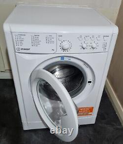 INDESIT 7 kg 1400 Spin Washing Machine White? FOR SALE IN CHEAP PRICE
