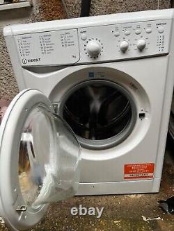 INDESIT IWC 71453 W UK N 7 kg 1400 Spin Washing Machine White